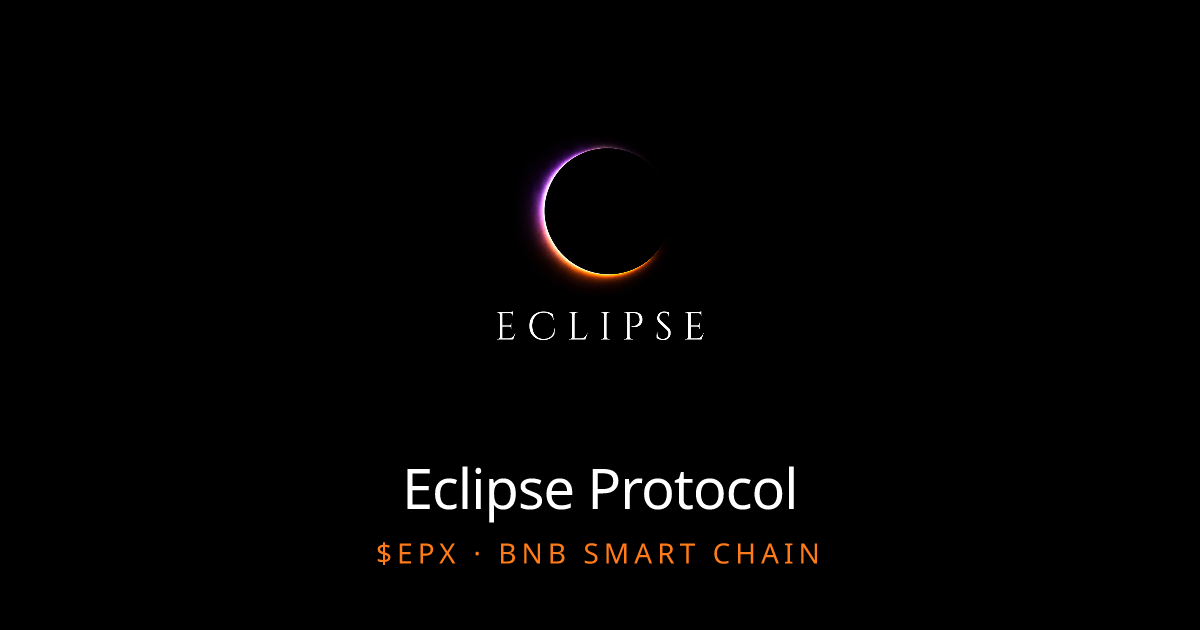 Eclipse Protocol - Where Intelligence Meets Decentralized Finance